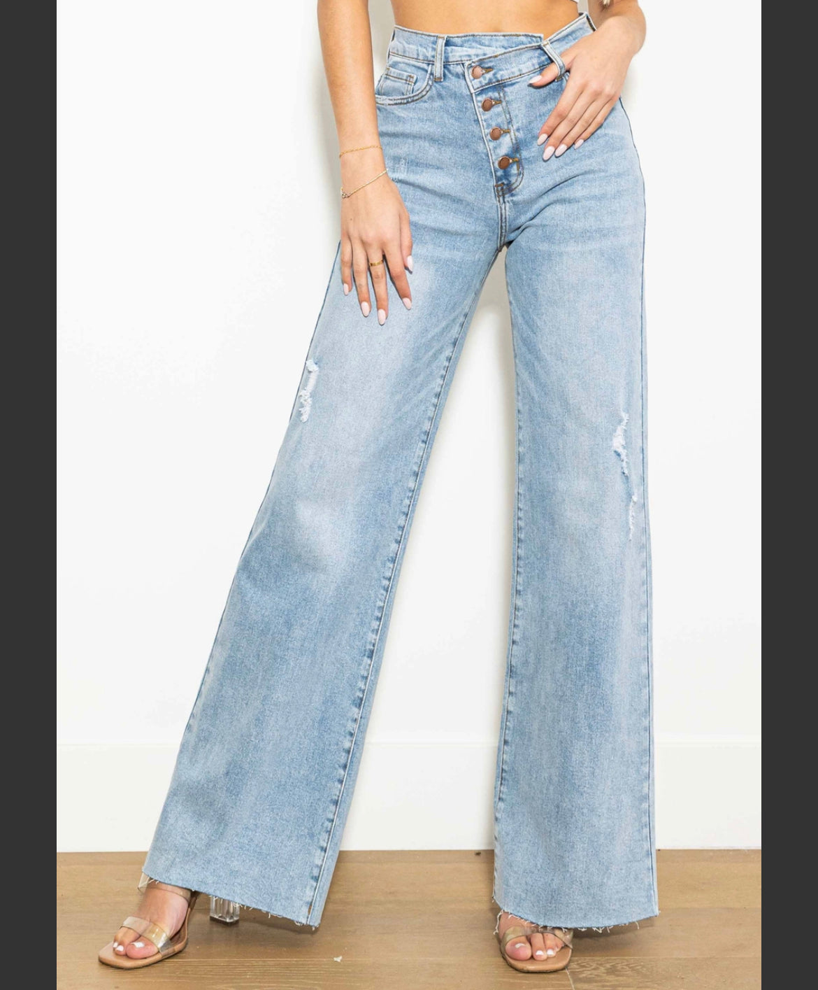 Candy Slouchy Jeans
