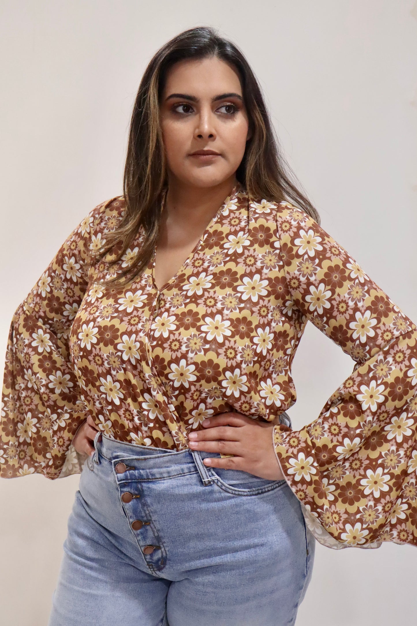 Groovy Bodysuit