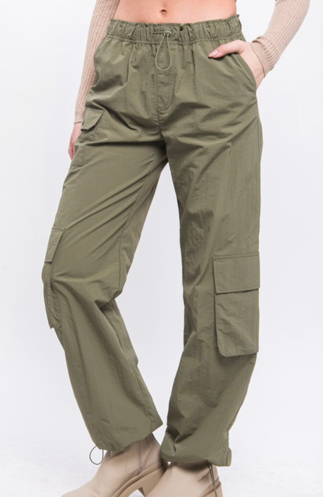 Cargo Lt. Olive