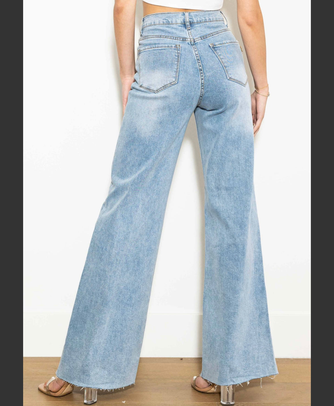 Candy Slouchy Jeans
