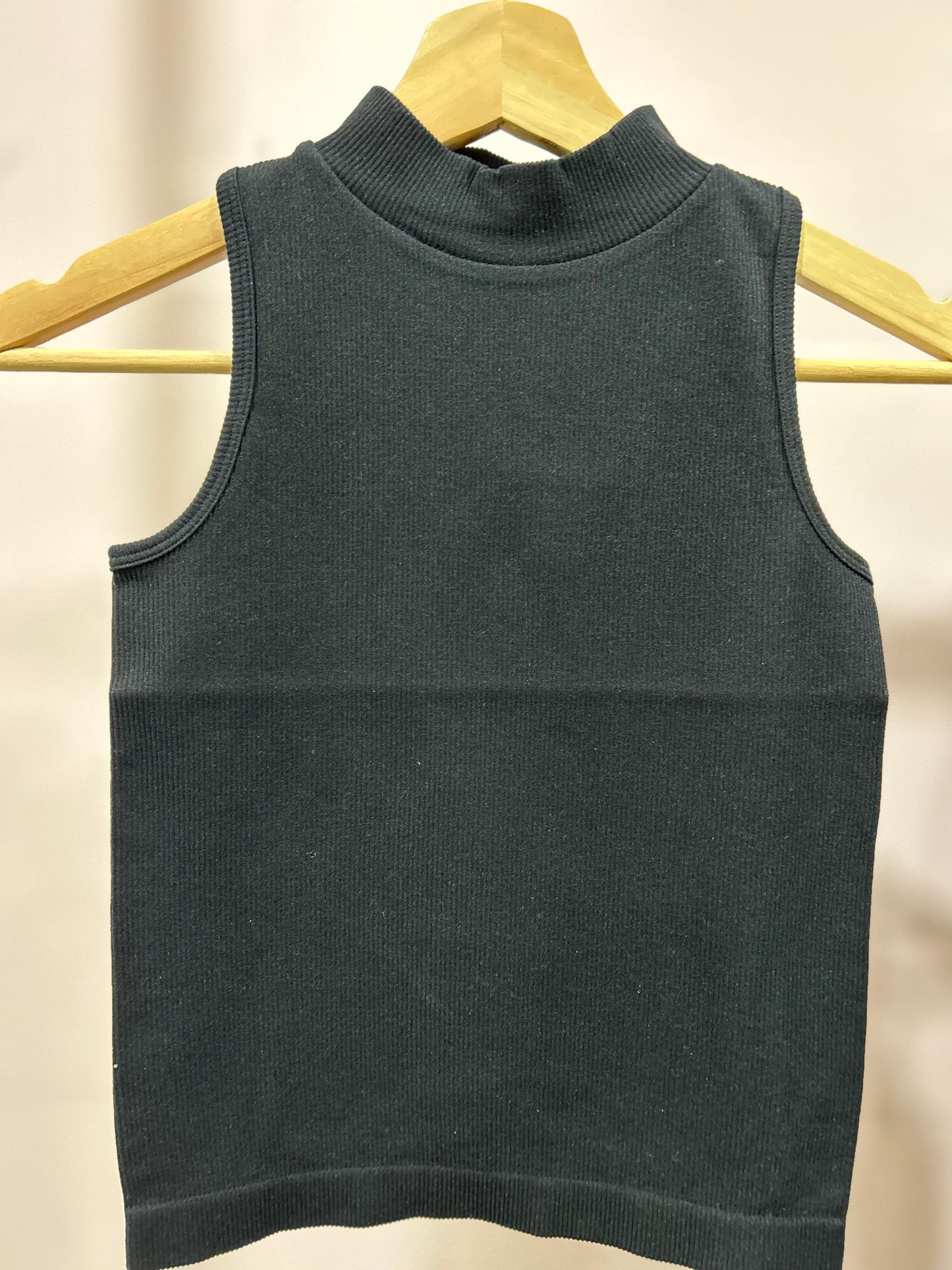 Chloe Top in Black