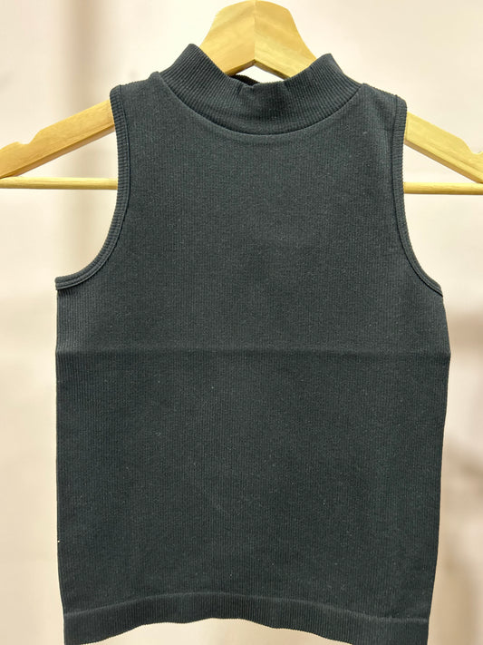 Chloe Top in Black