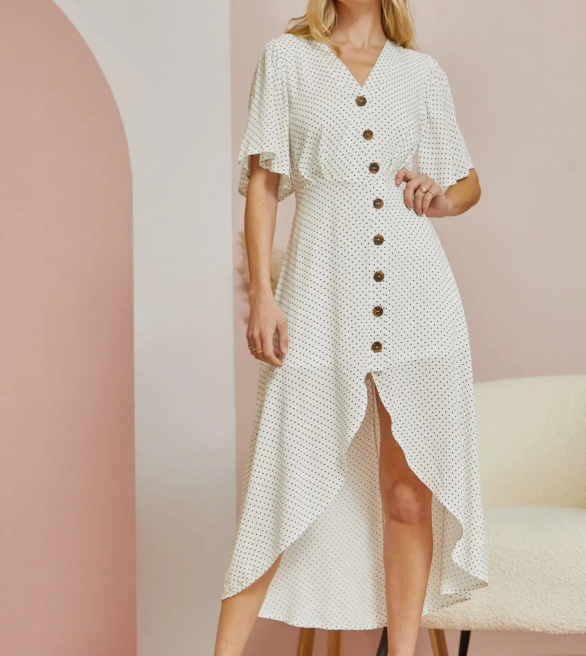 Bianca Dress