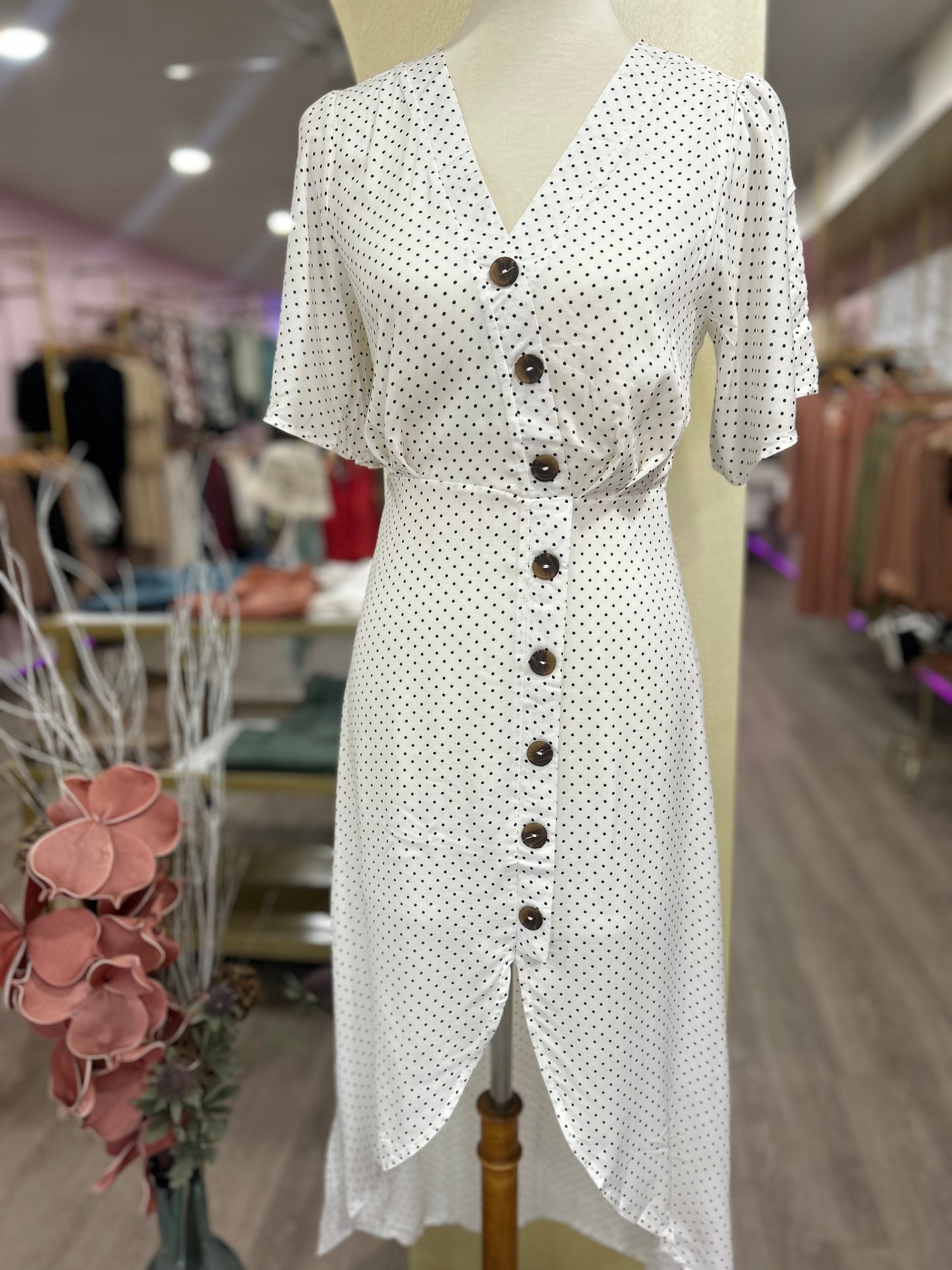 Bianca Dress