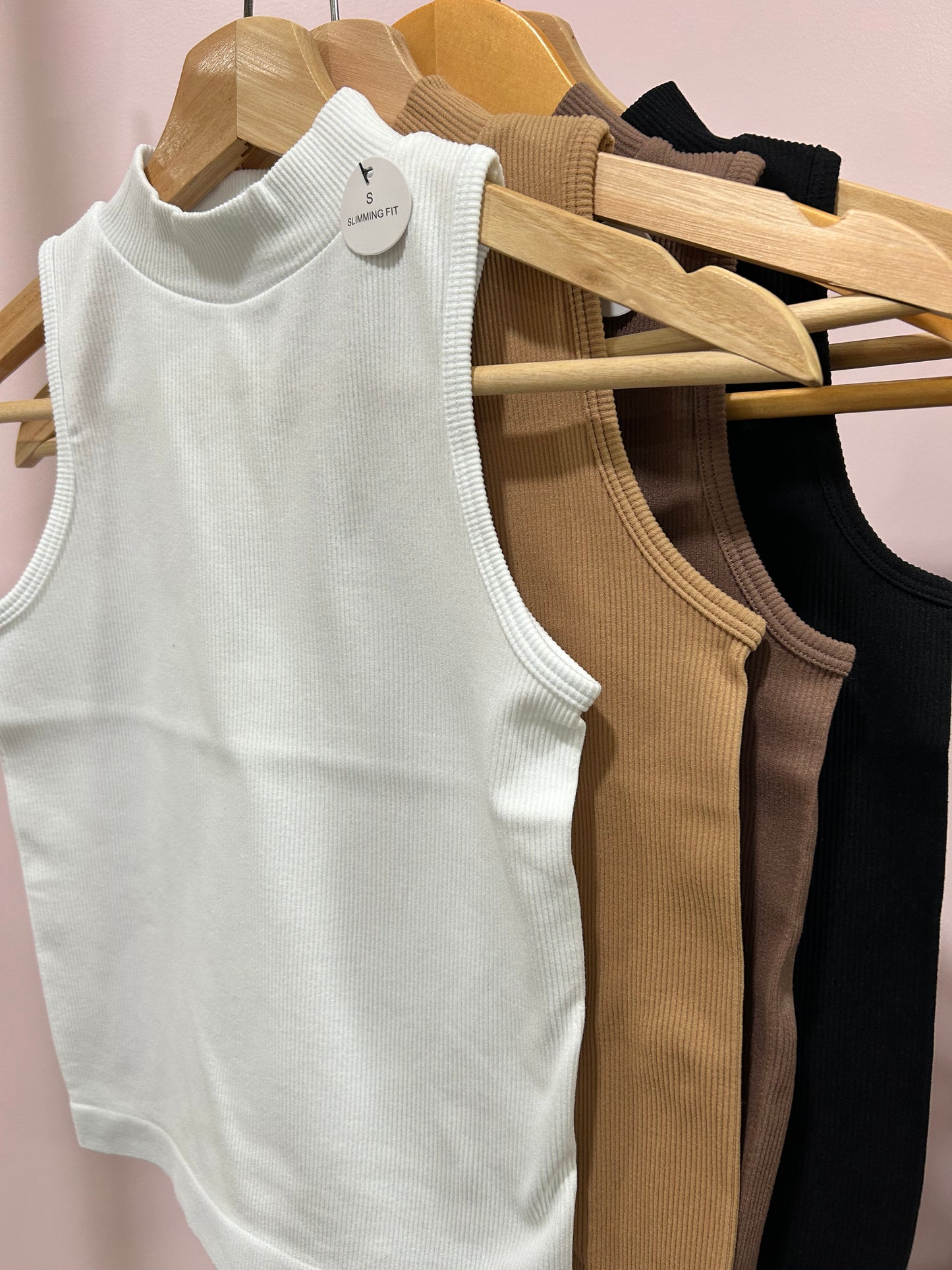 Chloe Top in Nude