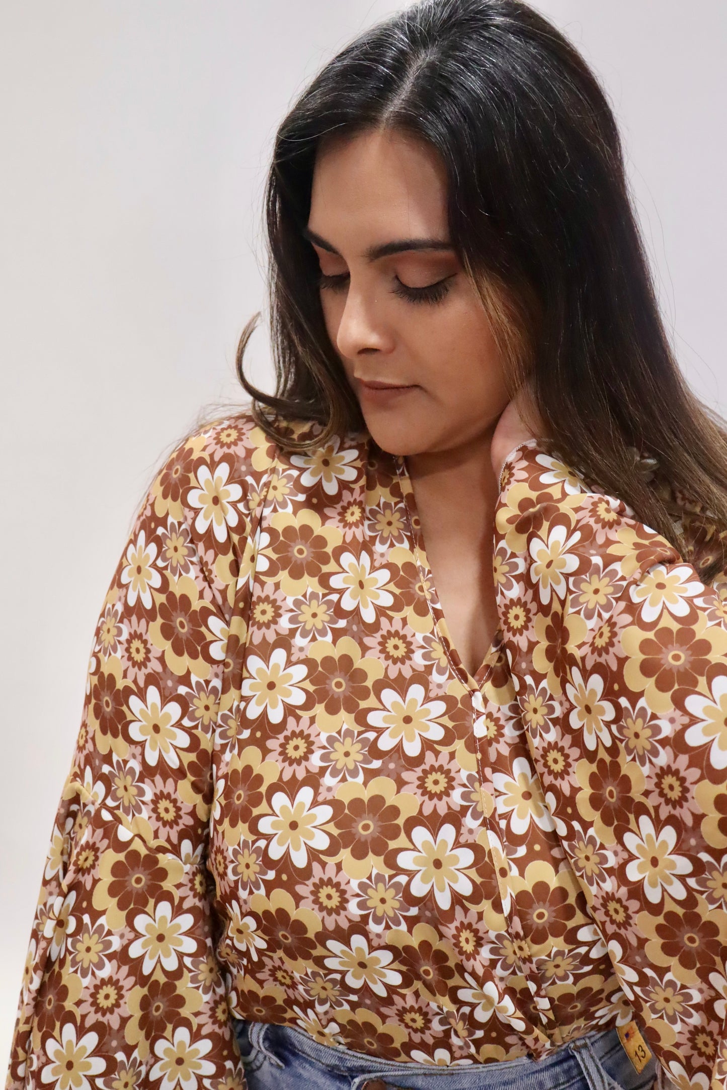 Groovy Bodysuit