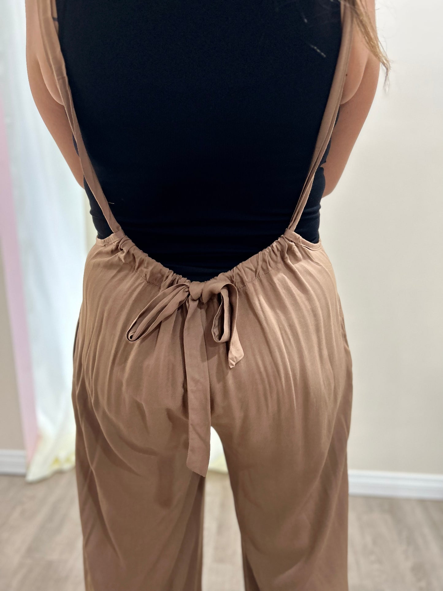 Everly Clay Jumpsuit
