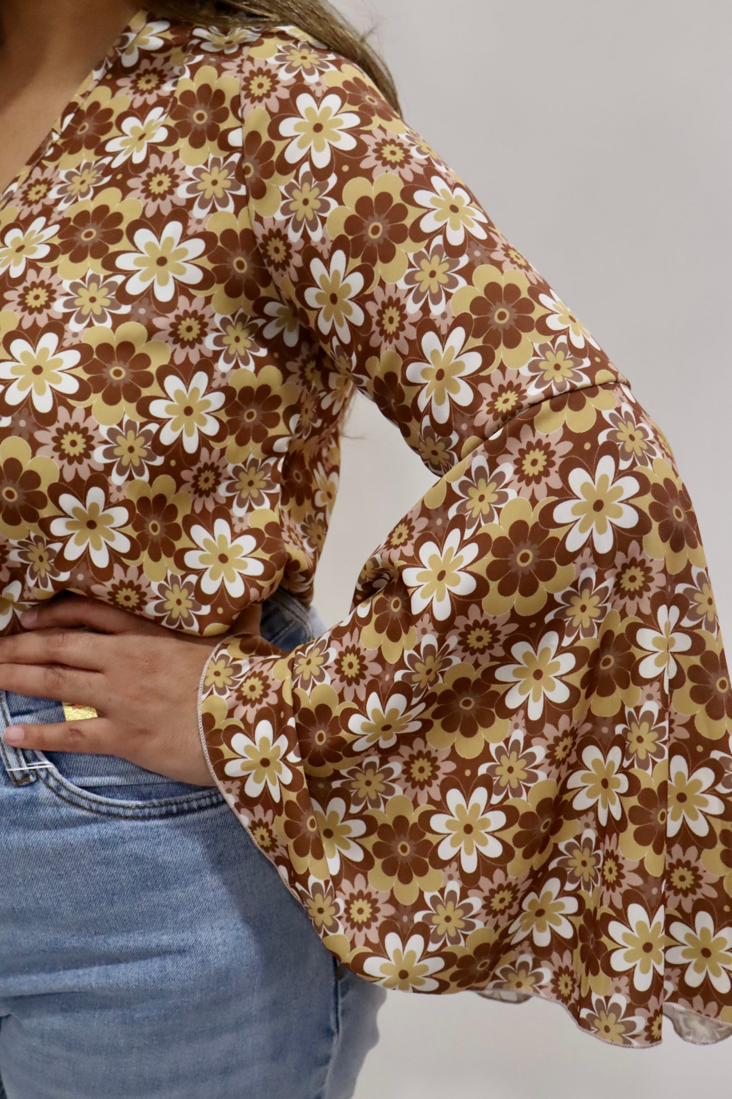 Groovy Bodysuit