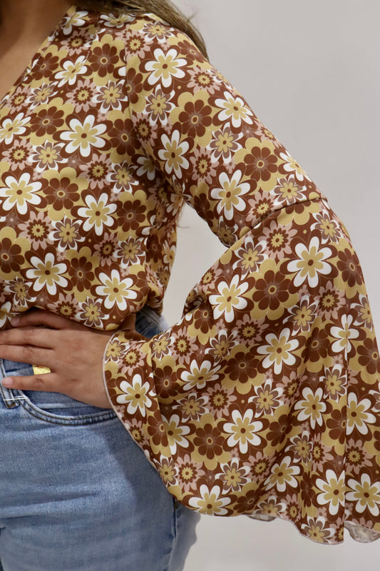 Groovy Bodysuit