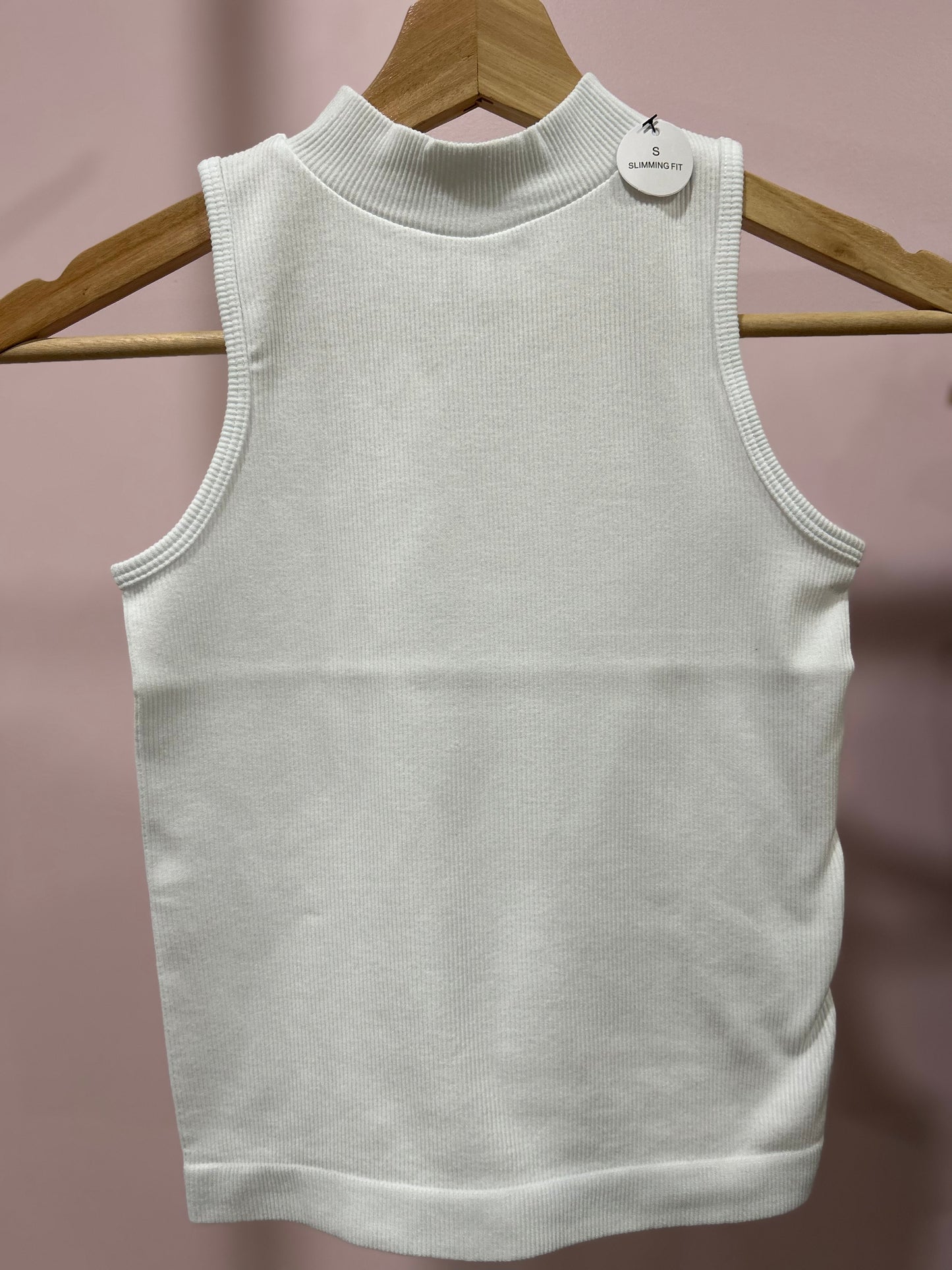 Chloe Top in White