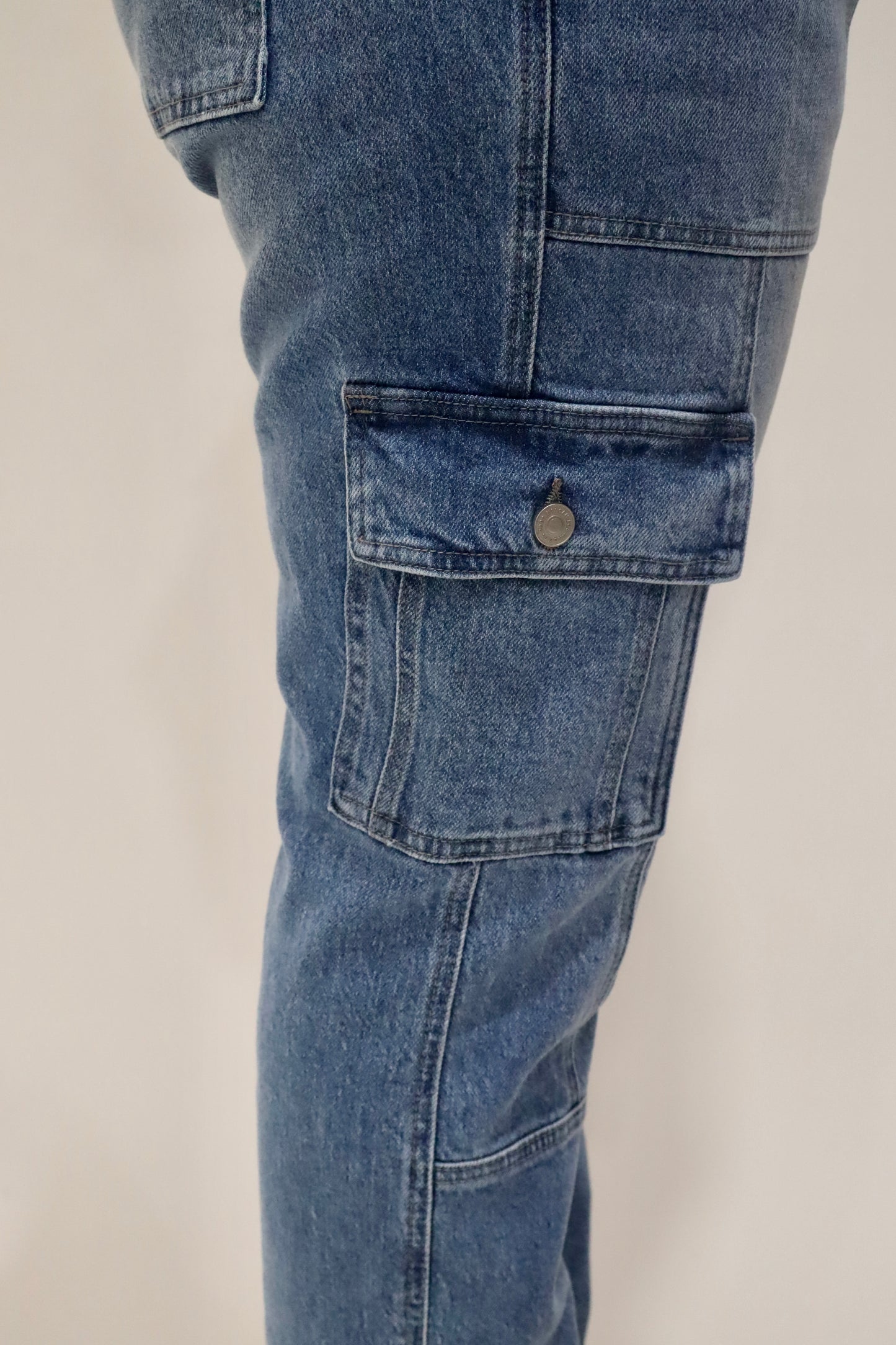 Stylish Cargo Jeans