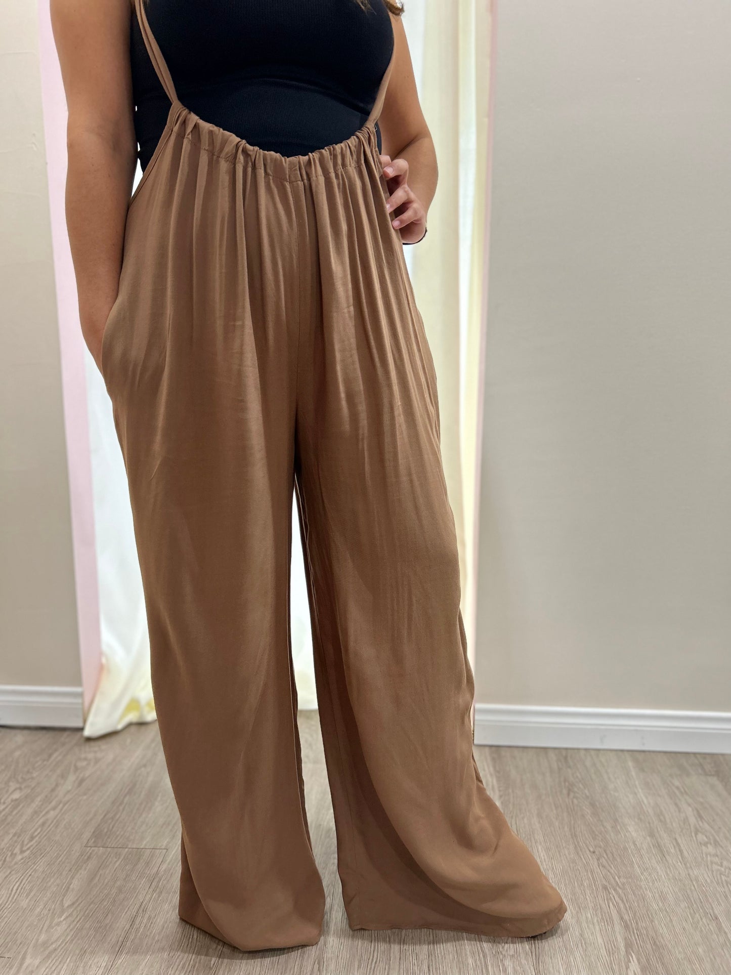 Everly Clay Jumpsuit