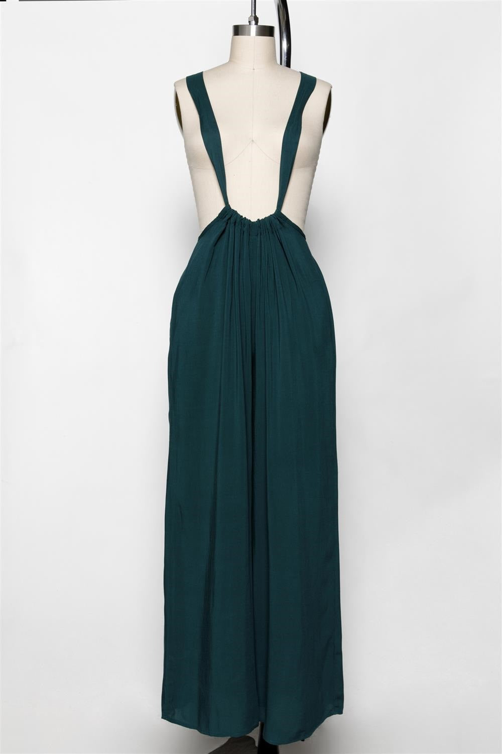 Everly Spruce Jumpsuit