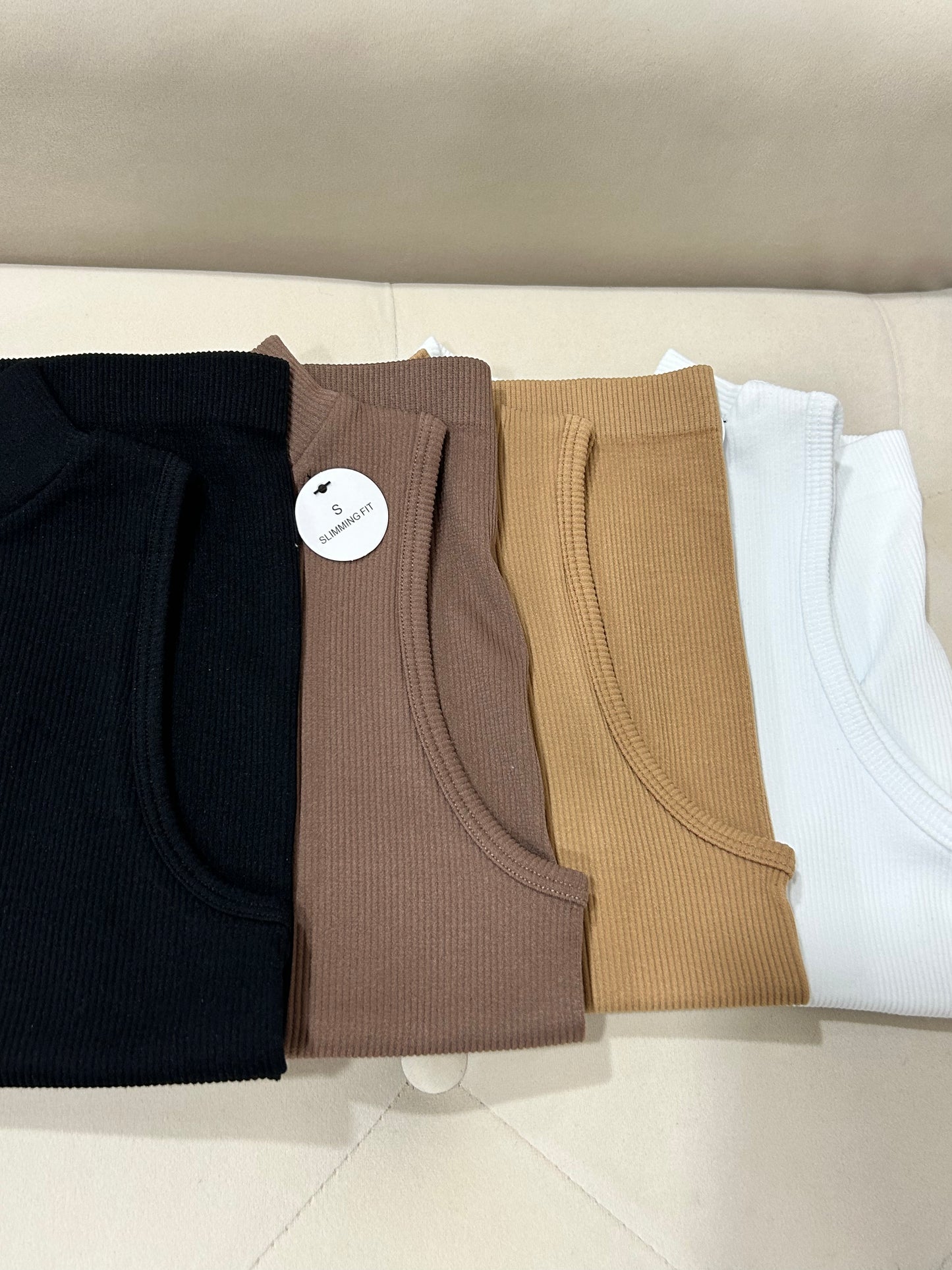 Chloe Top in Black