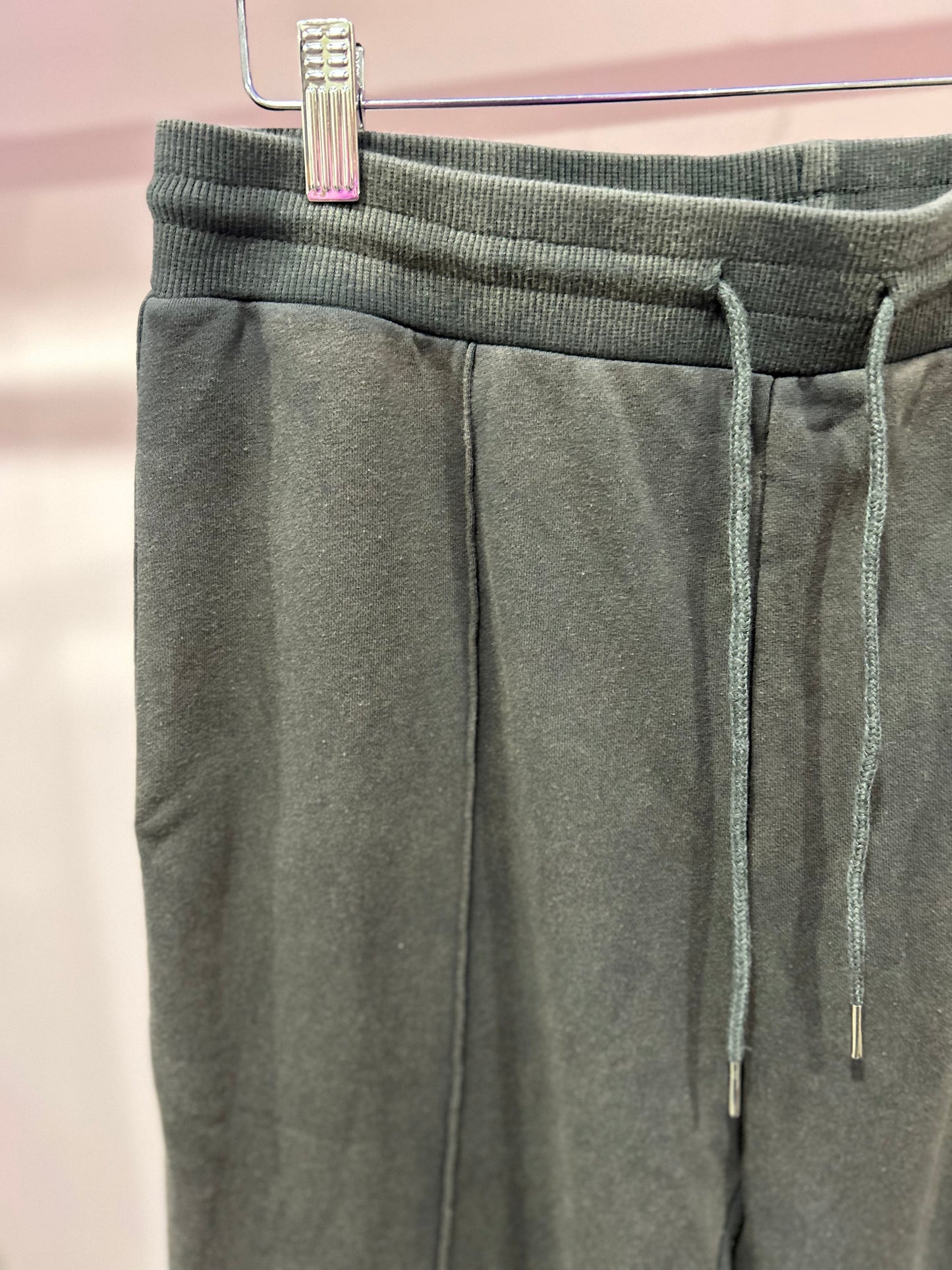 Bonfire Joggers in Charcoal