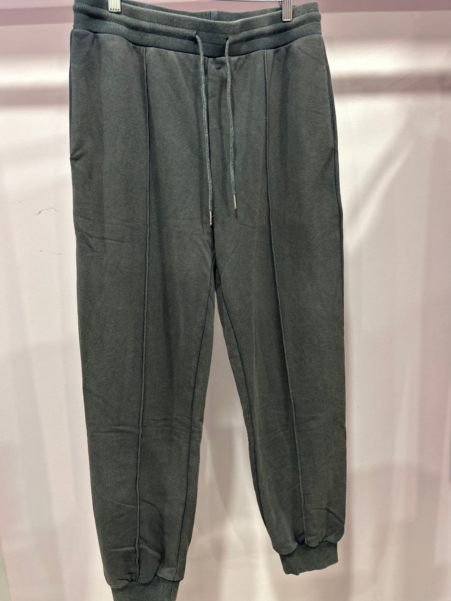 Bonfire Joggers in Charcoal