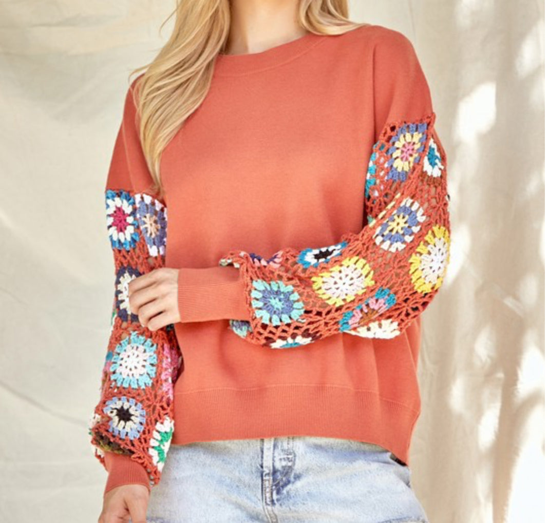Crocheting in Style