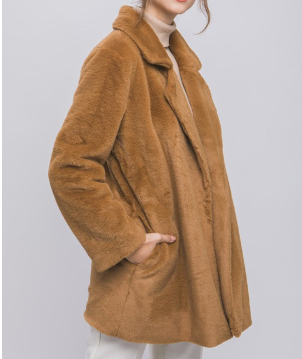 Fabulous Teddy Coat