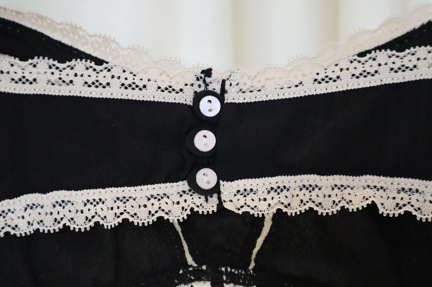 Modern Retro Knickers Set