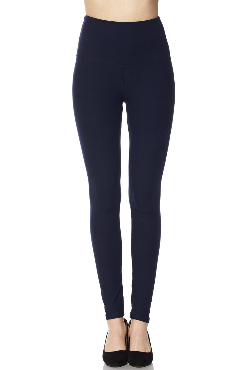Solid Leggings