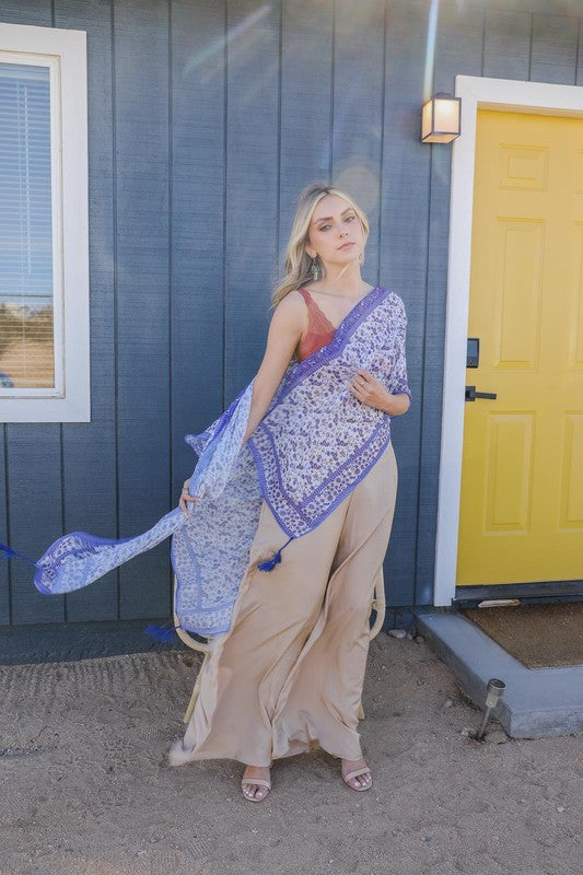Paisley Kimono