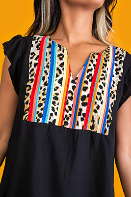 Leopard Love Blouse