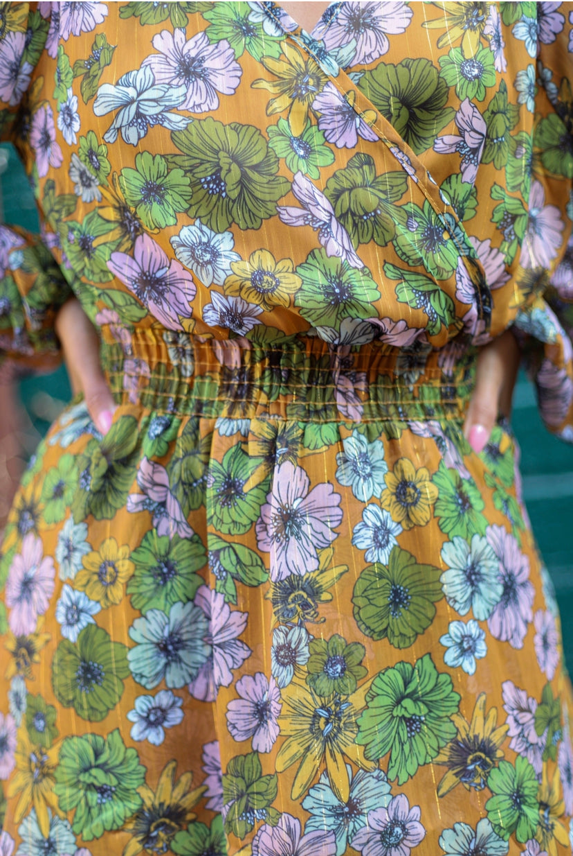 Maya Dress