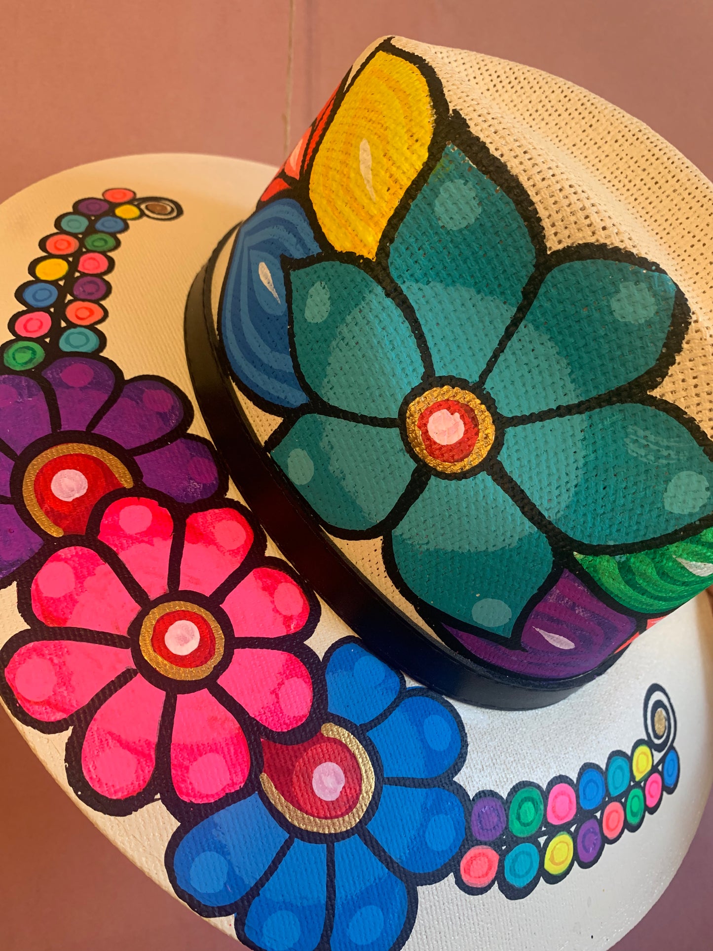 Artisian Mexican Hats