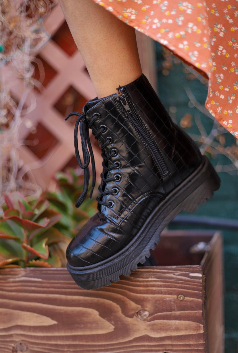 Killer Chunk Boots