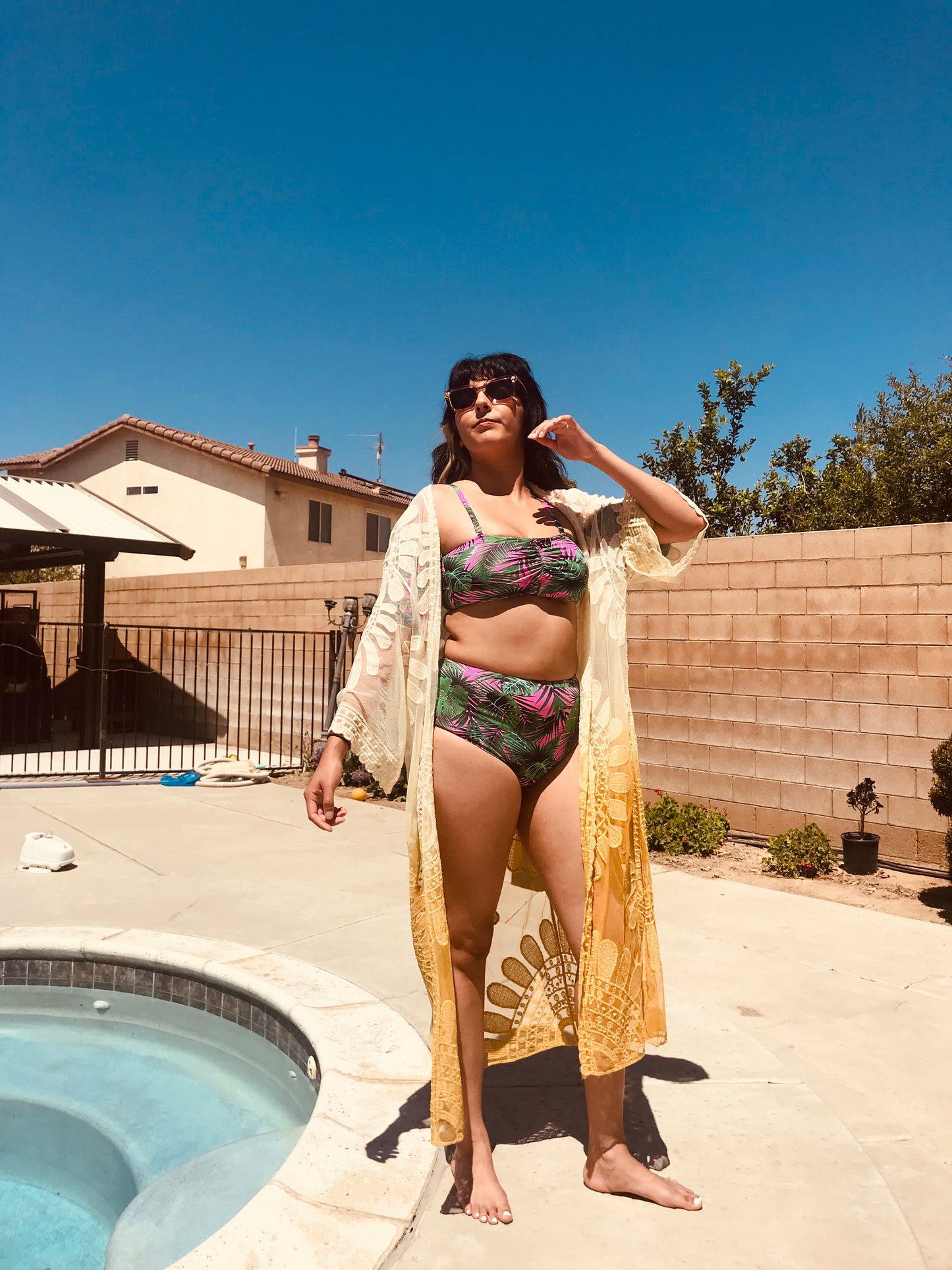 Tropical Vibes Bikini