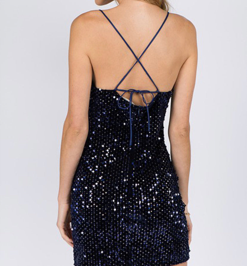 Disco Nights Dress