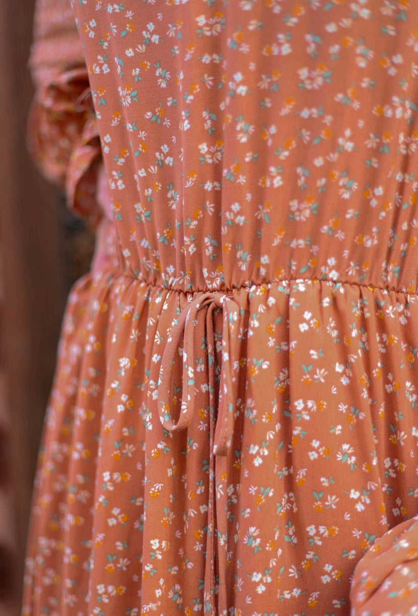 Hayden Flower Dress