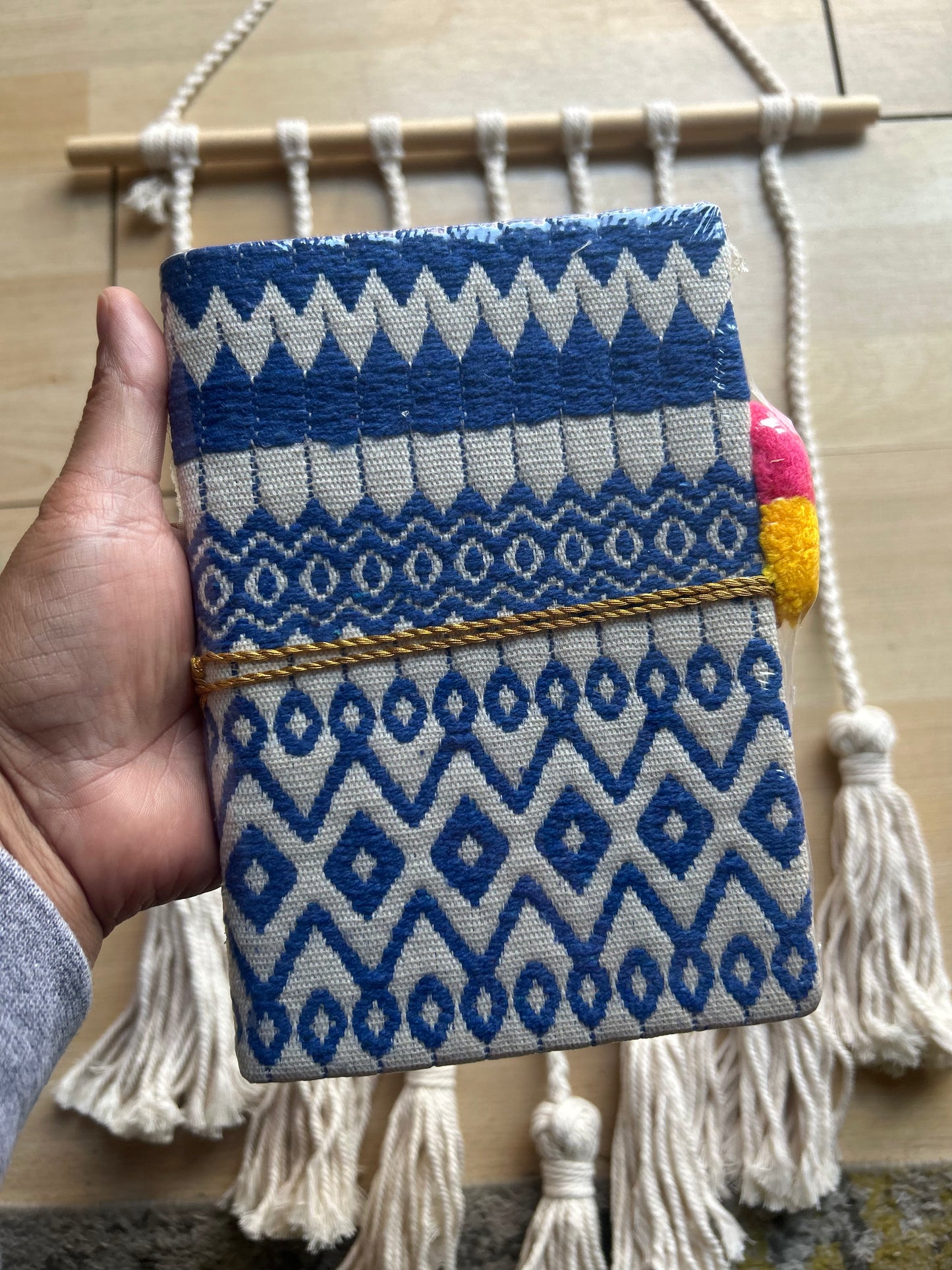 Pom Pom Journal