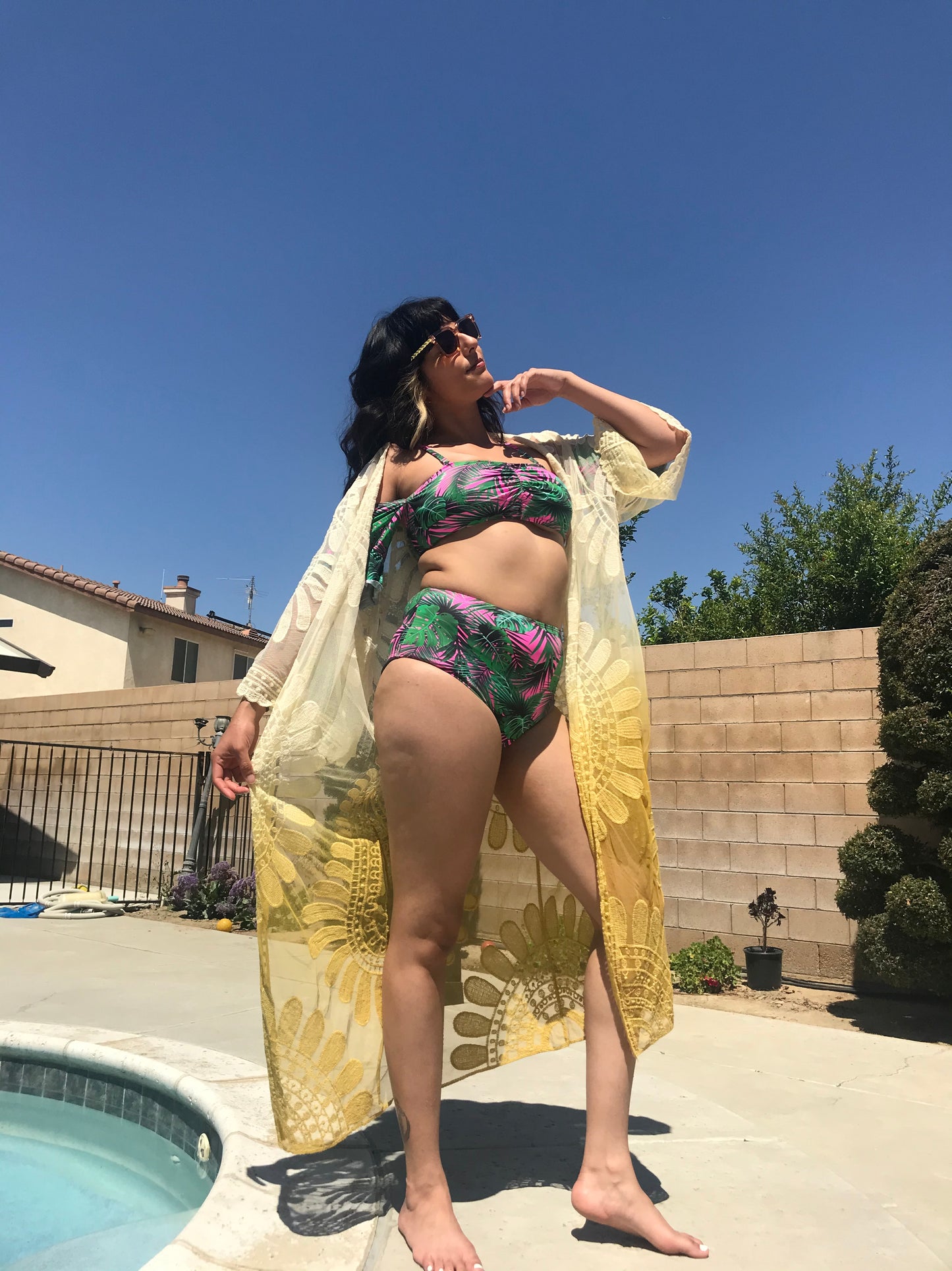 Tropical Vibes Bikini