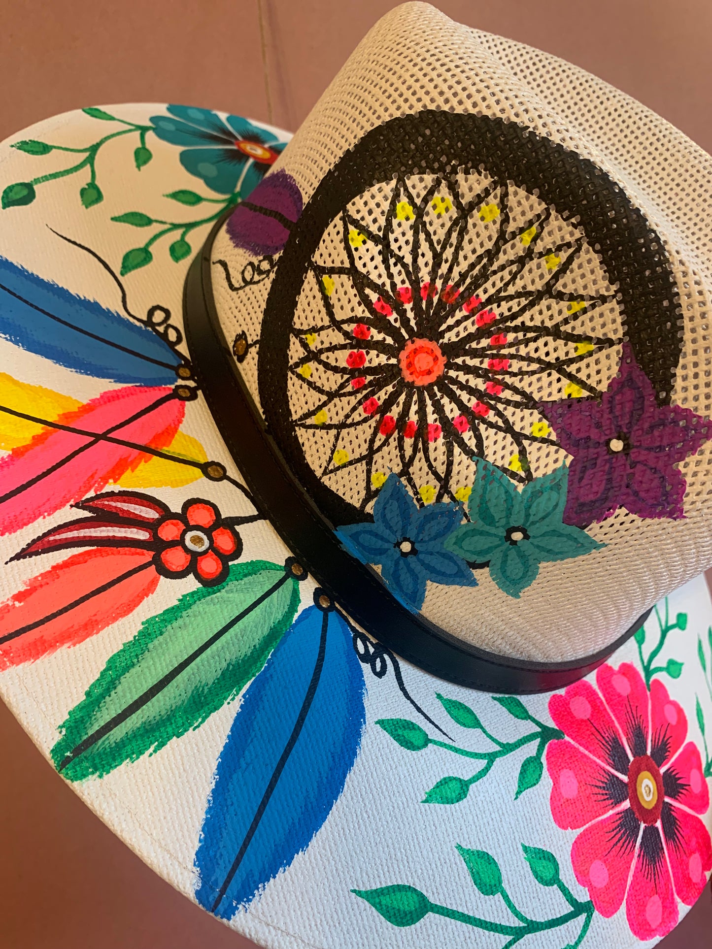 Artisian Mexican Hats