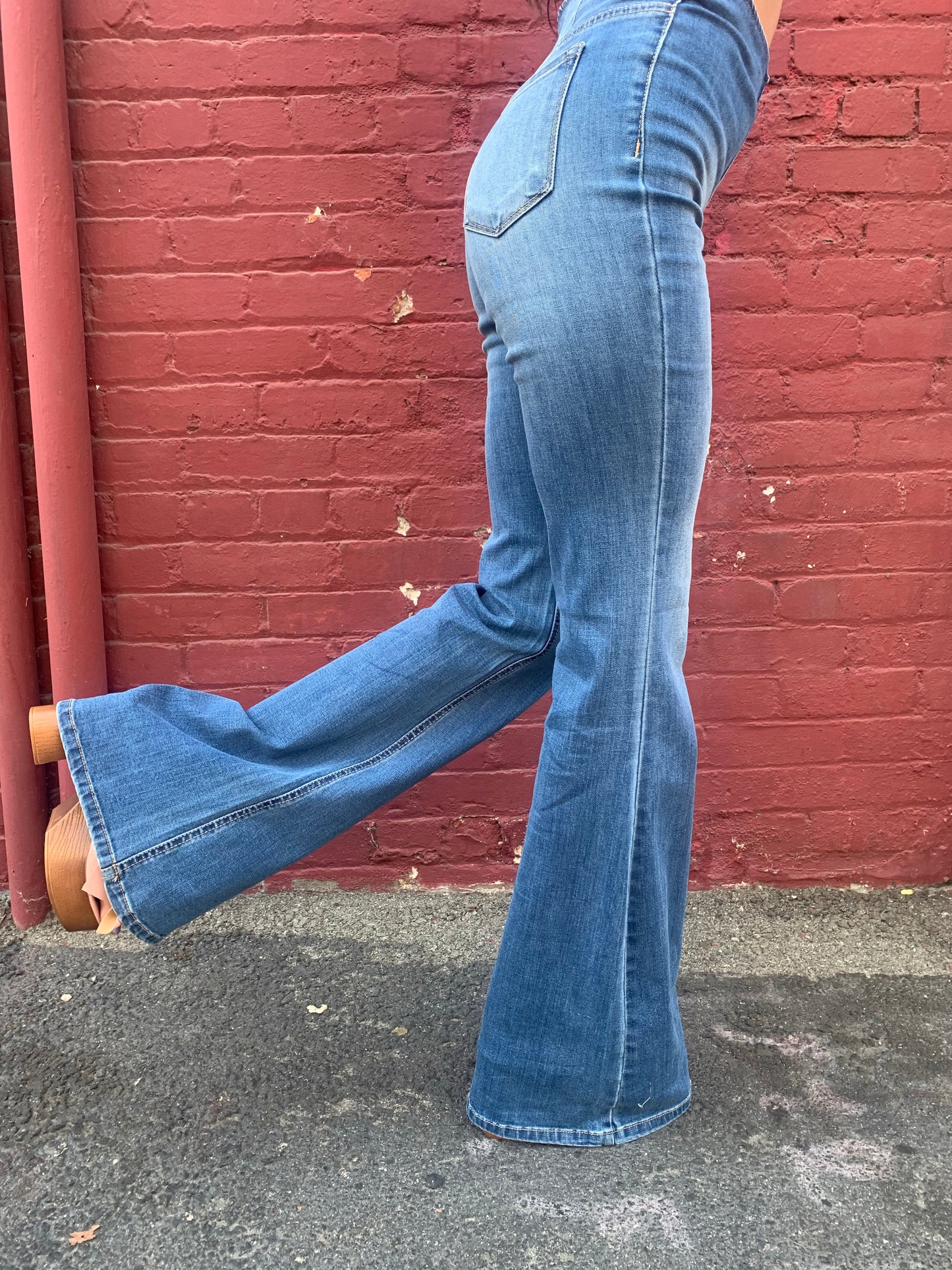 Cher Bell Bottoms