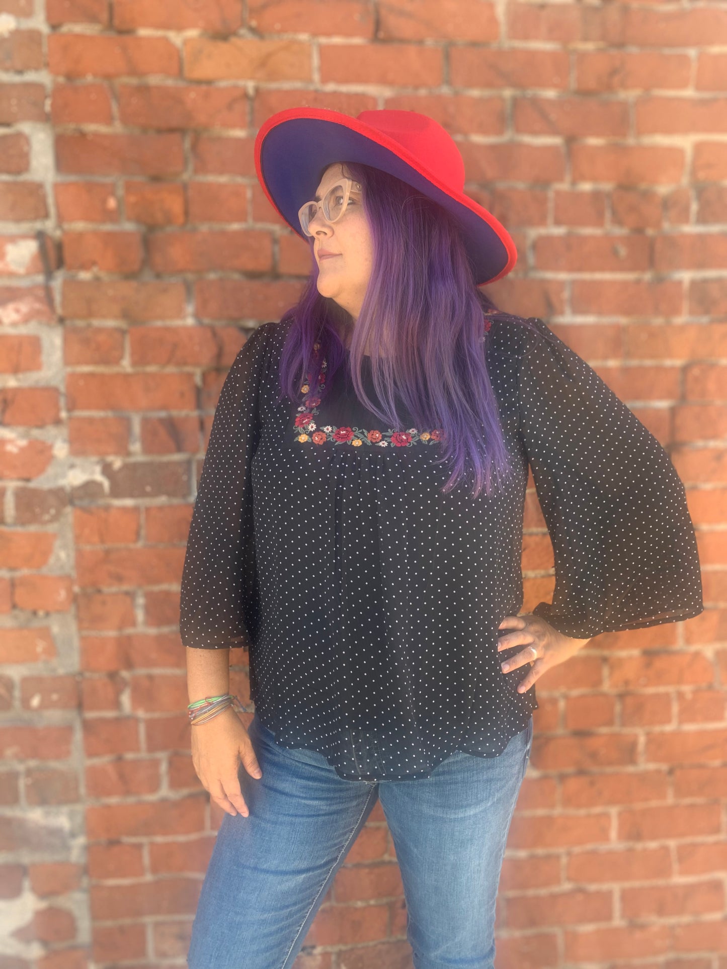 Rosa Blouse