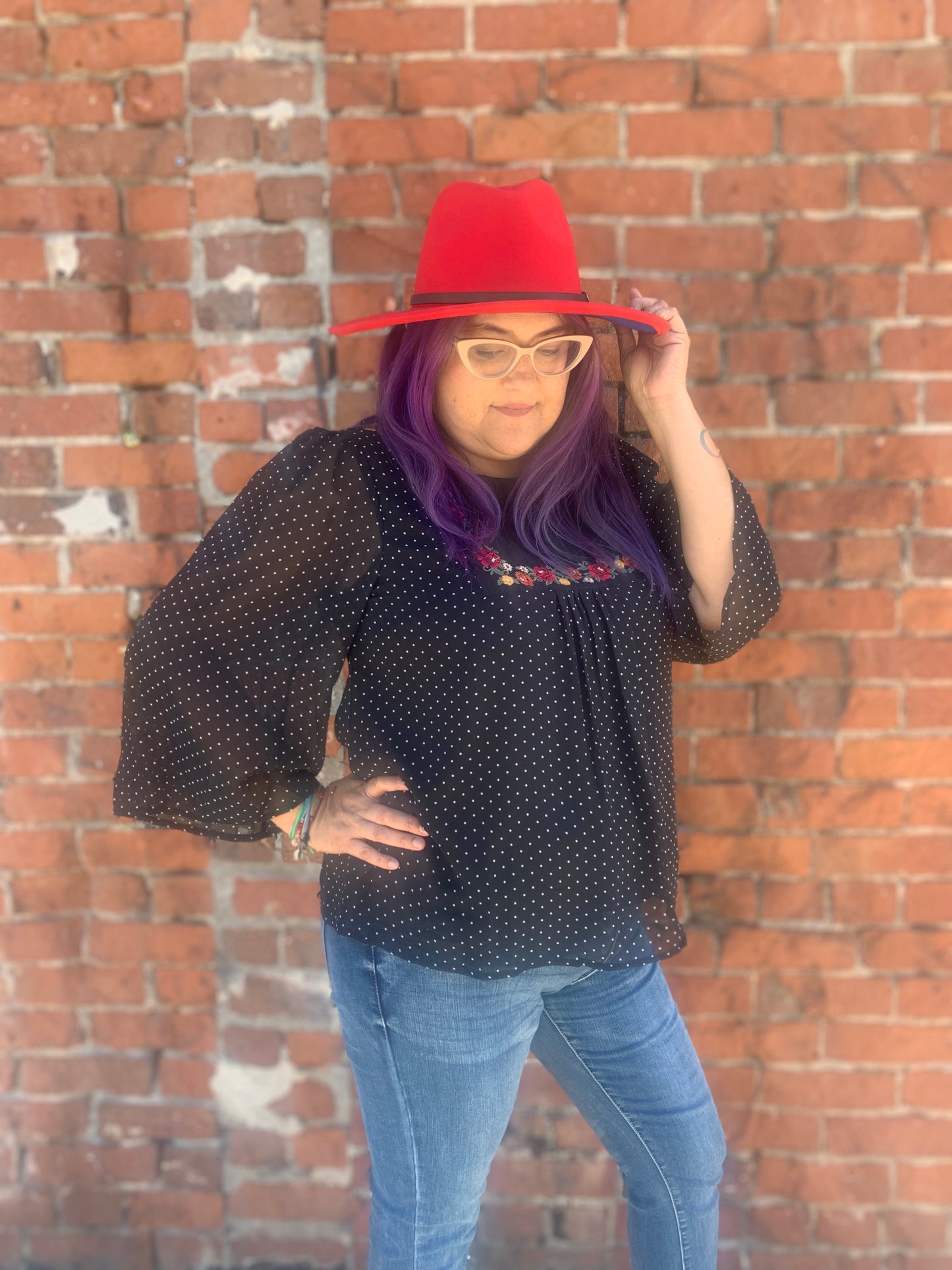 Rosa Blouse
