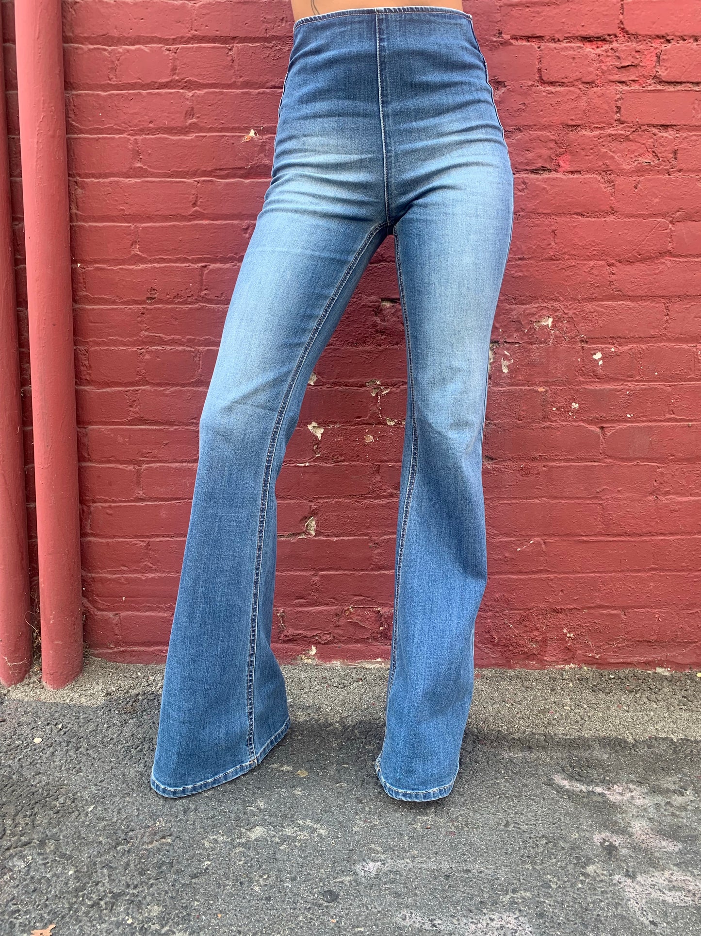 Cher Bell Bottoms