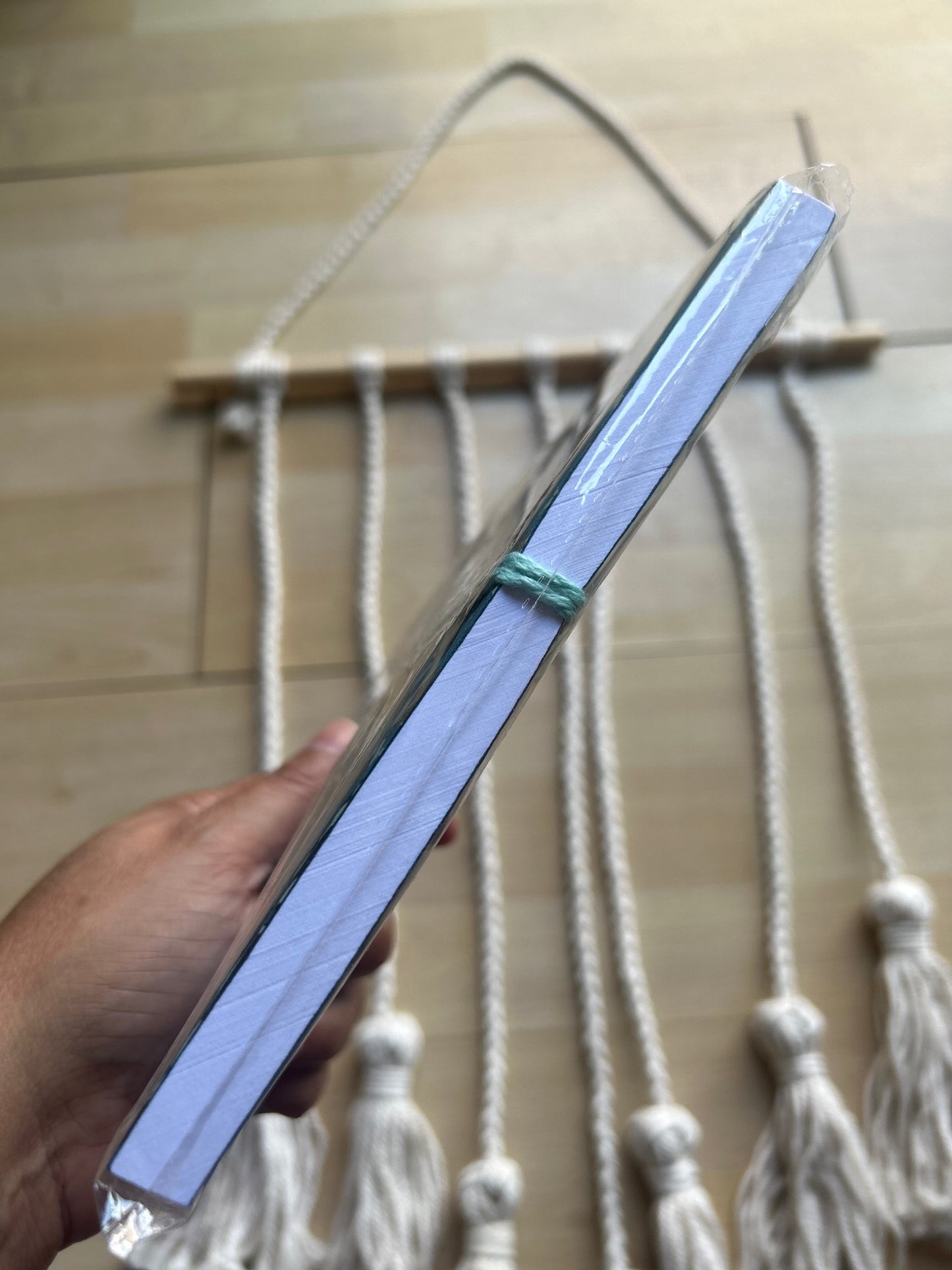 Peacock Journal