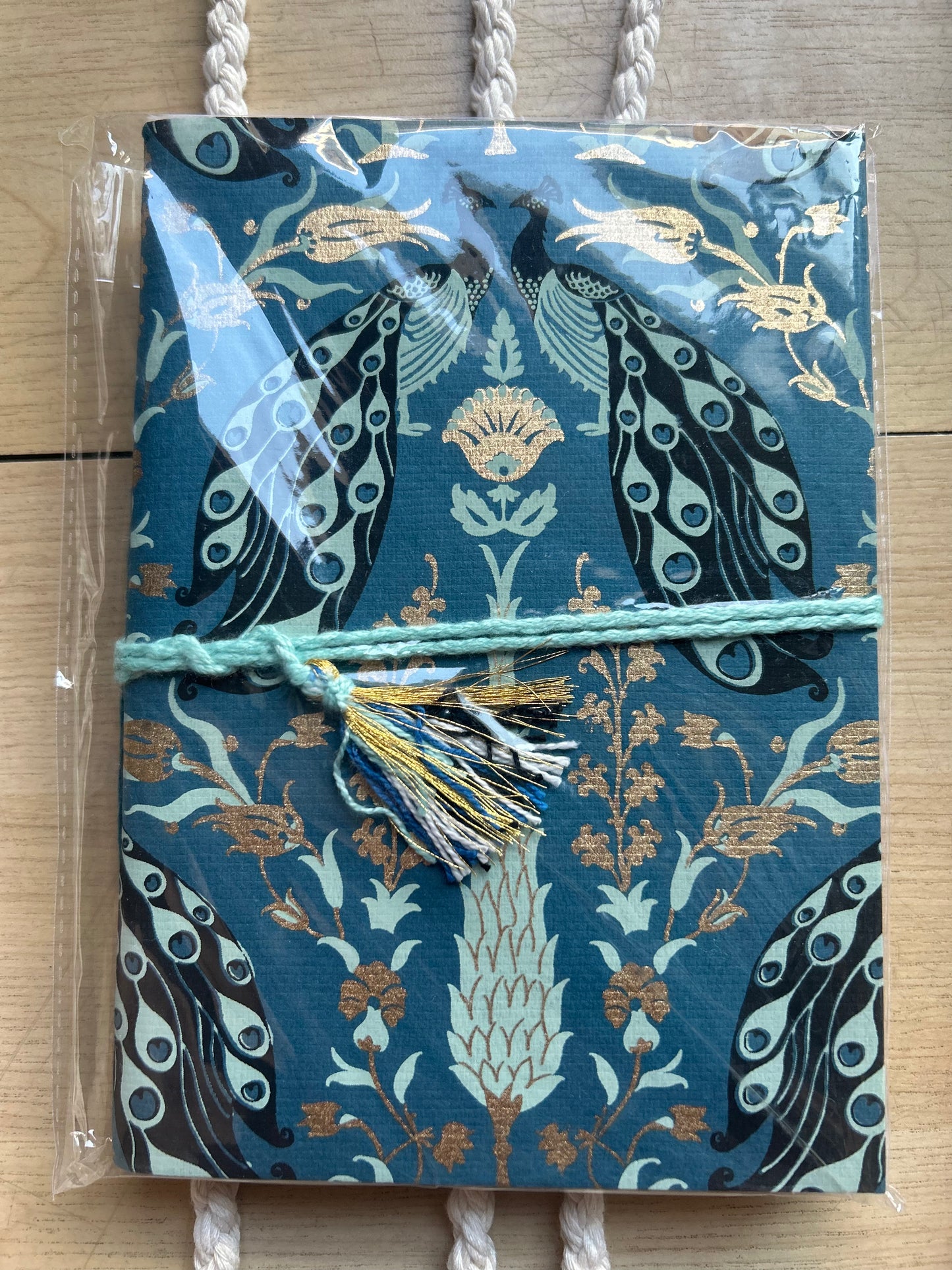 Peacock Journal