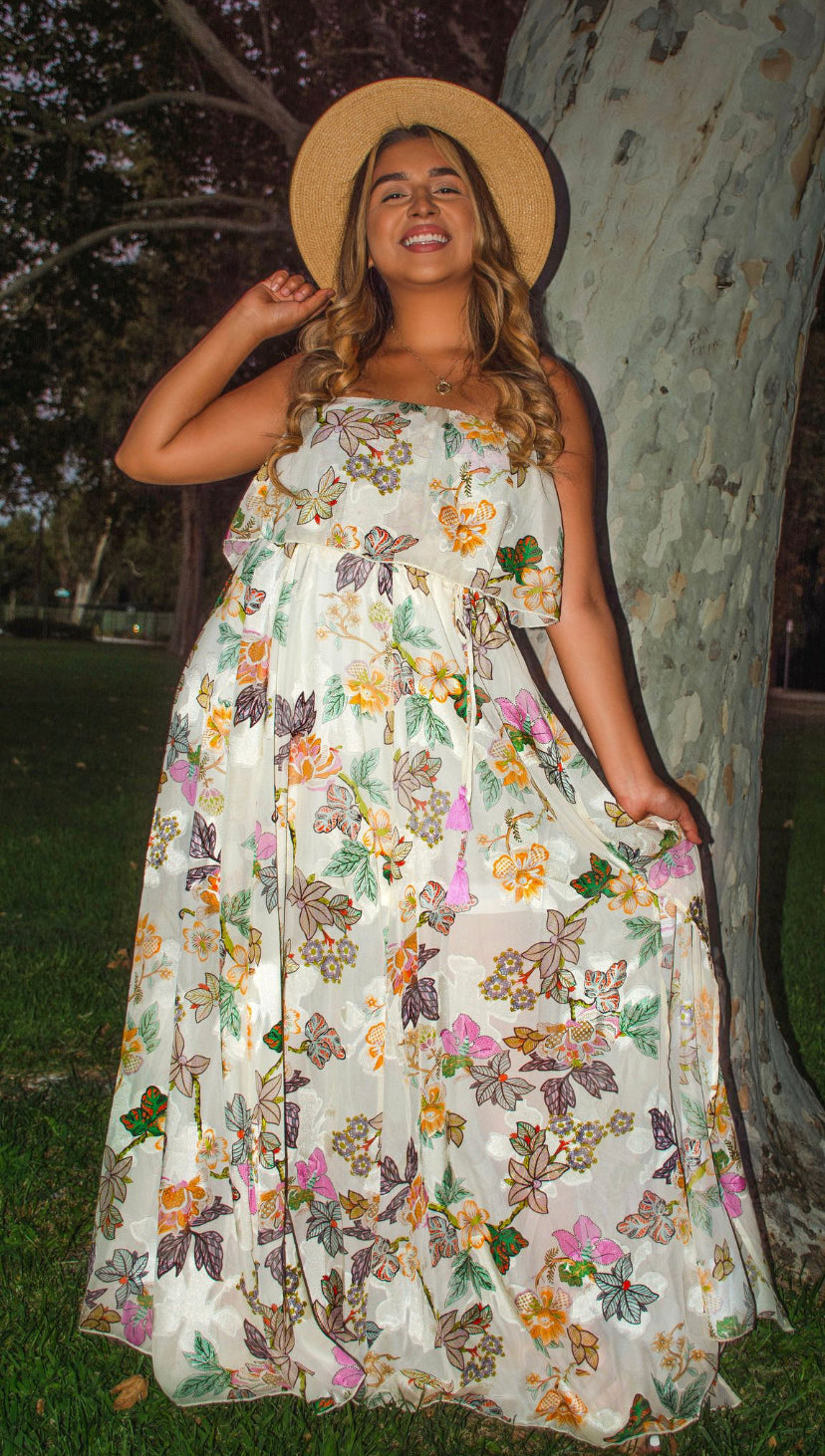 Dolce Maxi Dress