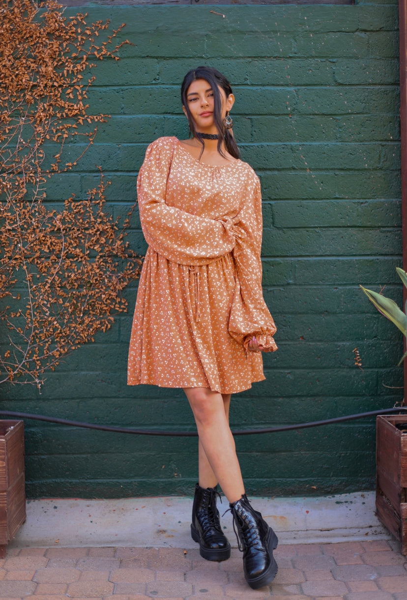 Hayden Flower Dress