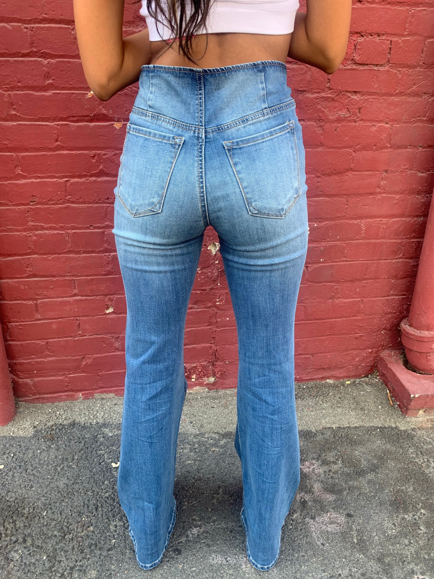 Cher Bell Bottoms