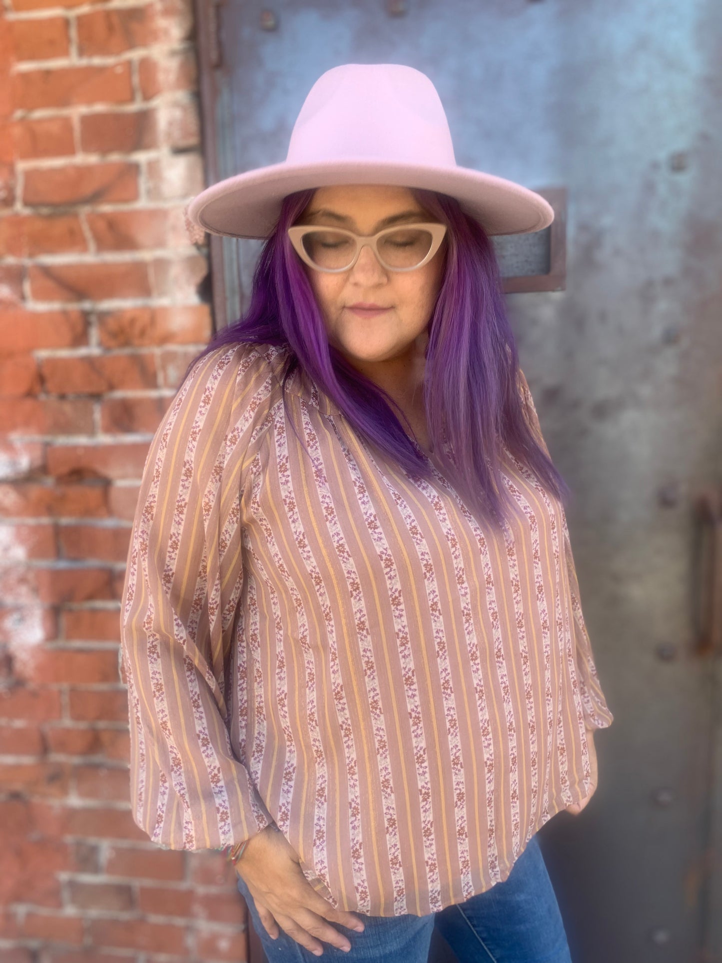Sienna Blouse