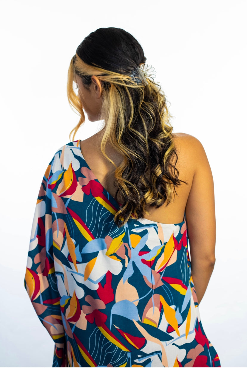 Dreamy Off the Shoulder Dress