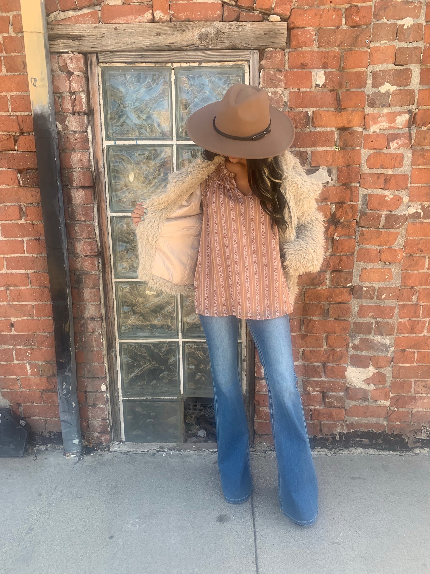 Sienna Blouse