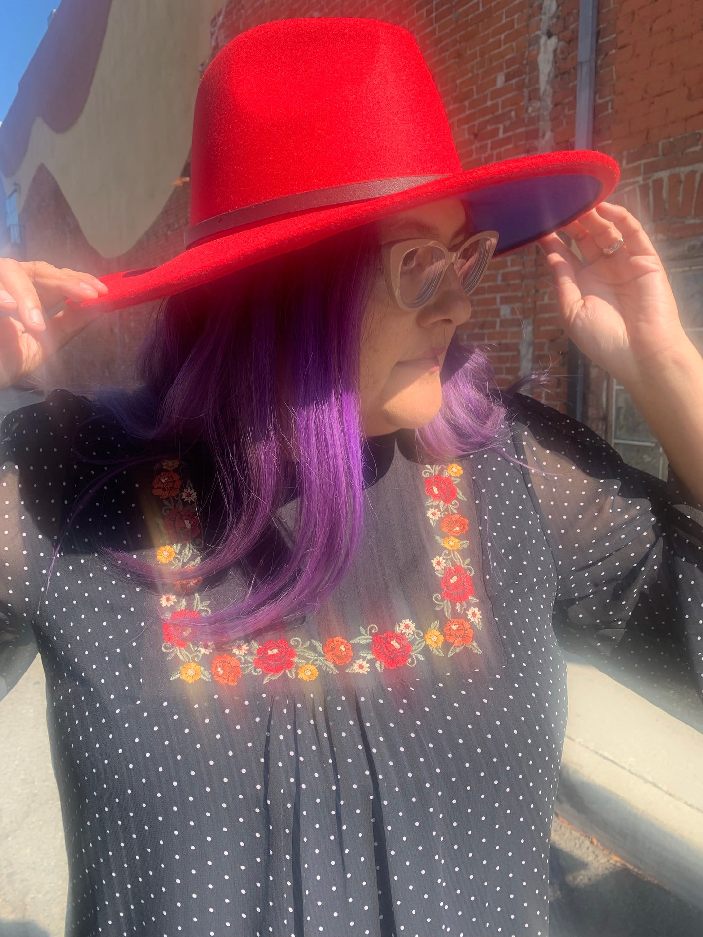 Rosa Blouse