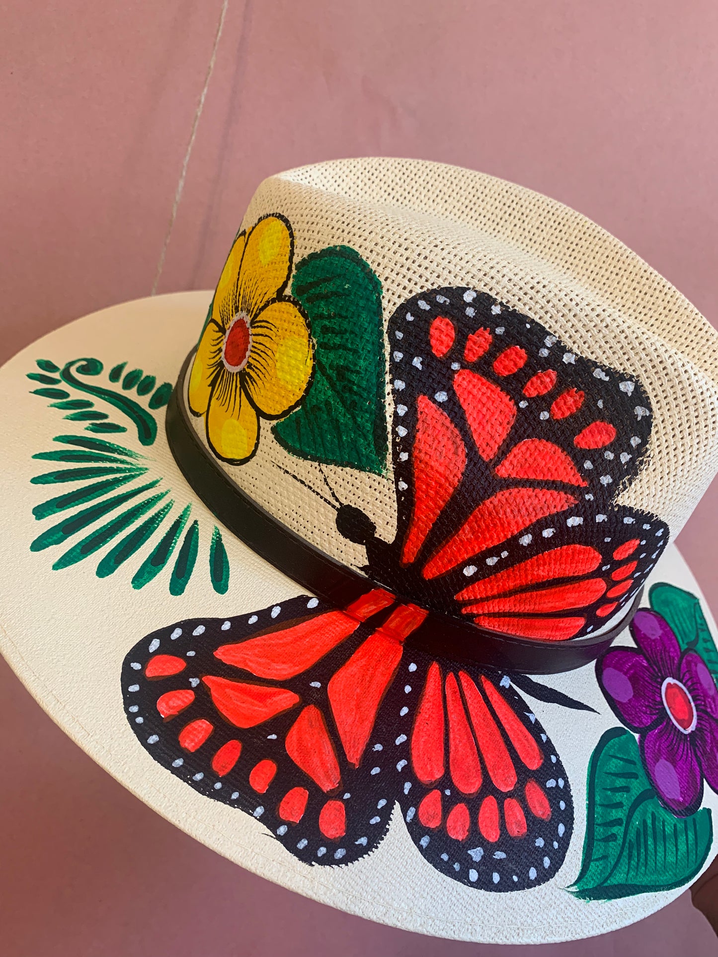 Artisian Mexican Hats