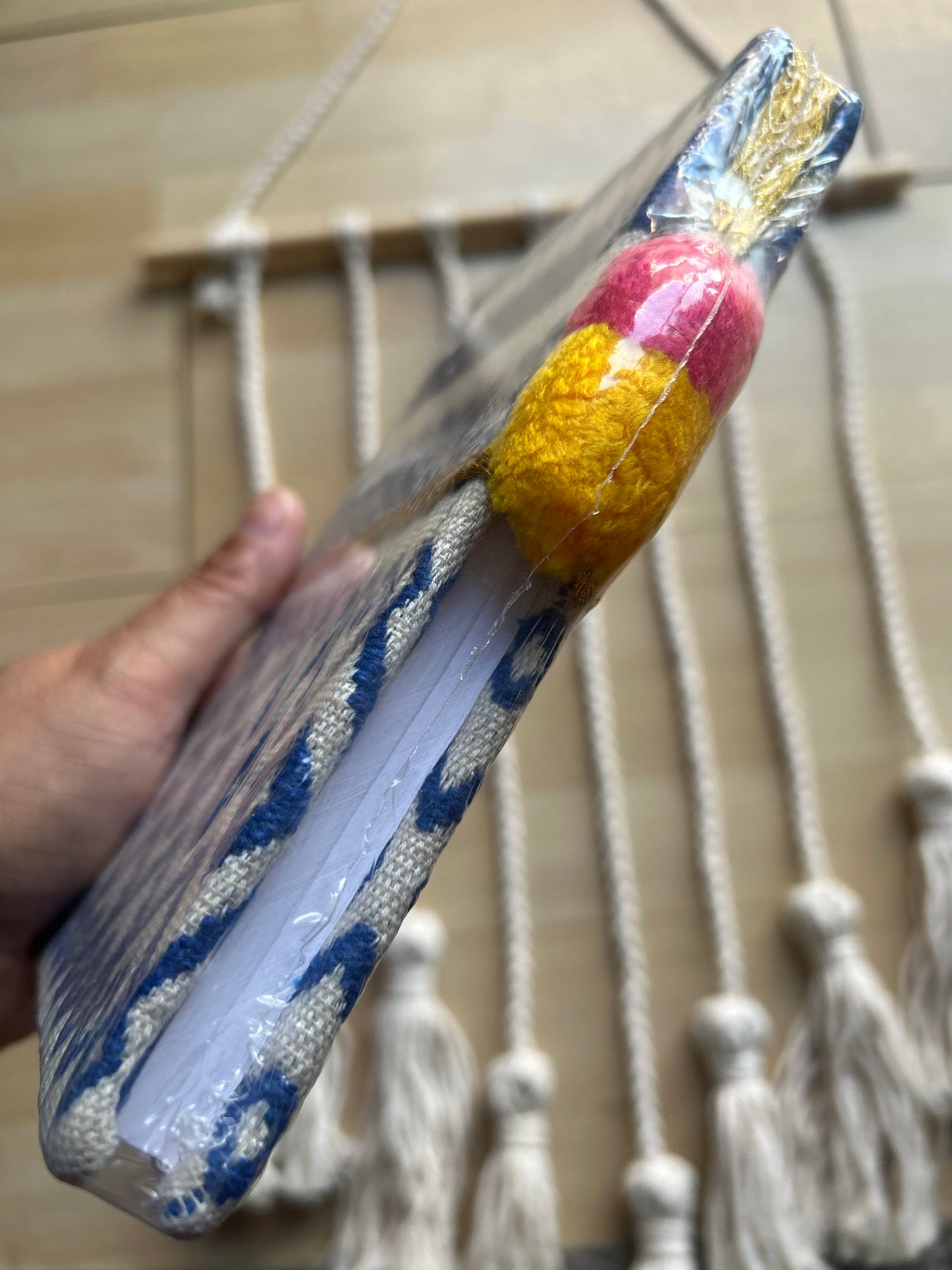 Pom Pom Journal